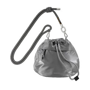 MAGEASY Flip Bucket Crossbody Bag + Strap Phone Lanyard 8.3mm