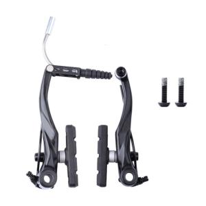 Front & Rear Brakes Set for Mountain Bike Bicycles Brakes Accessories Mountain Bicycles Brakes V-Brakes Pull Brakes Set