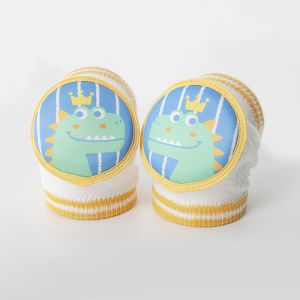 Baby Knee Pads Crawling Protect Baby Safety Knee Pads Elbow Pads Knee Support Protector Anti Slip Fall Down Pad