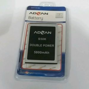 Baterai Advan S50K & S5E 4G: Panduan Lengkap