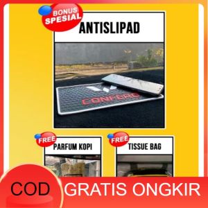 car interior dashboard accessories TOYOTA NEW VELOZ 2022-2023 Bahan Bludru Halus Lembut Tidak Bikin Silau Best Car Accessories For Dashboard in Indonesia