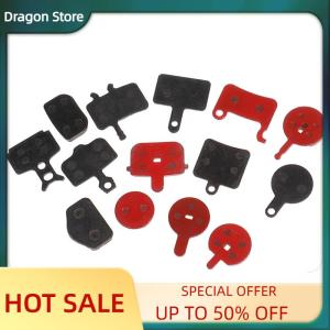 Dragon 1Pair Bike Hydraulic Brake Pads Bicycle Parts Cycling Resin Disc Brake Pads
