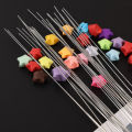 【Free Shipping】10Pcs Star Bouquet Wire DIY Handmade Paper Bouquet Birthday Valentine's Day Gift. 