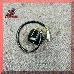 Rơ le đề độ cho winner dùng củ đề trái lớn MS04