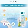 SLAVINA Body Lotion Ocean Dream + First Kiss (All Time Fresh) by Nagita Slavina. 