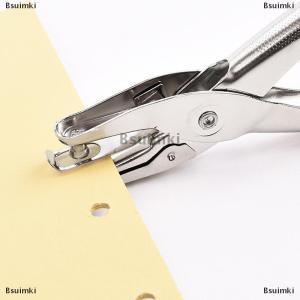 [COD] Bsuimki 3 6Mm Lỗ Đục Lỗ Xách Tay Duy Nhất Lỗ Đấm Giấy Chất Liệu Scrapbooking Cầm Tay Kim Loại Thủ Công Văn Phòng Ràng Buộc Nguồn Cung Cấp
