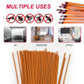 Ubat nyamuk stick Mosquito Repellent Mosquito Killer Coil Ubat Nyamuk Viral, Organik Mosquito Killer stick mosquito incense stick Natural Herbal Essence Osmanthus Fragrance Healthy Safety Non Toxic. 