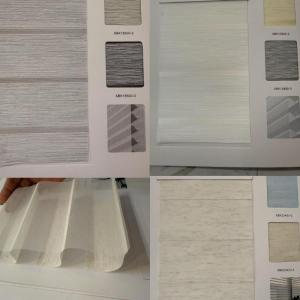 Tuya Smart Shangri-la Blinds  TUYA  ZigBee Wifi Motor Google Alexa Smart Home