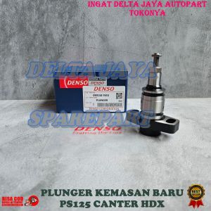 PLUNYER KOMPLIT MITSUBISHI PS125 CANTER HDX 1PCS 090150-7653