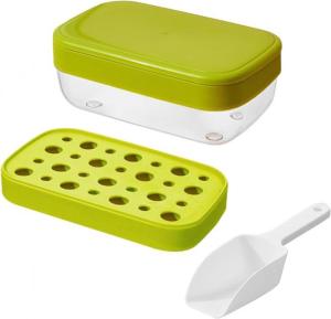 Block for making round ice cubes บล็อคทำน้ำแข็งก้อนกลม คละสี