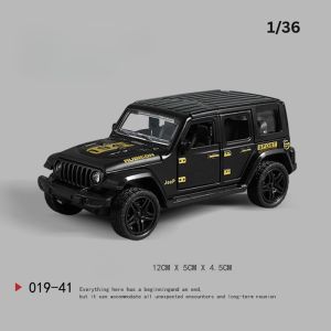 TWH DIECAST JEEP RUBICON WRANGLER MOBIL MODEL SKALA 1/36 KOLEKSI PREMIUM TERBAIK & HADIAH ANAK KADO