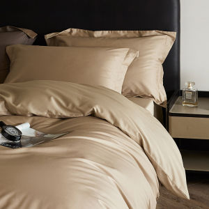 UNIQUE Luxury Cotton Bedsheet Set | Soft Smooth Quilt Cover | Premium Bedding Single Queen King