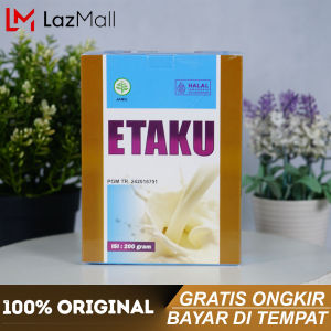 Susu Kambing Obat HB Rendah/Anemia/Susu Penambah Darah/Walatra Etaku Goat Milk Alami