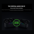 Razer Hammerhead V3 HyperSpeed IPX4 Rating Bluetooth 5.3 Wireless Earbuds with Hybrid Active-Noise Cancellation. 