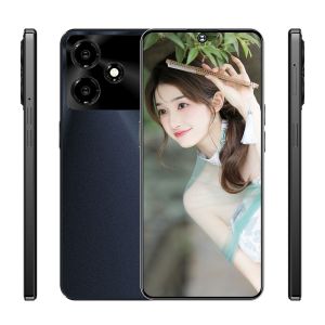 NEW M6pro 5G Smartphone 7.3inch Full-Screen Phone Memory 16GB+1TB Android 13.0 Battery 8000mAh