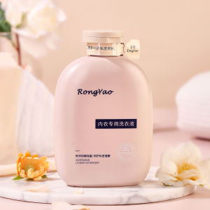 Nước giặt đồ lót Sinh Học Rongyao Bản nâng cấp nano bạc mới kháng khuẩn an toàn cho da