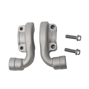 Xe máy điều khiển ga nhà ở cơ sở nhôm bảo vệ cho sx250 xc300 EXC-F 250 300 350 450 500 2017