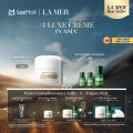La Mer | Creme de la Mer, Moisturizing Fresh Cream, Moisturizing Soft Cream | Moisturizer Pelembap, Pelembap anti-aging dengan retinol - [6.6 Exclusive]. 