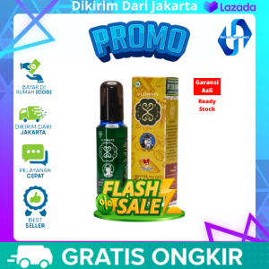 PROMO!!! OFFICIAL STORE SANGA SANGA ULTIMATE KUTUS KUTUS 100% Asli Original BPOM - Membantu meredakan sakit kepala Gejala Flu dan melegakan pernafasan - Mengobati Asam Urat Nyeri Sendi Pegal Linu Nyeri haid Keseleo