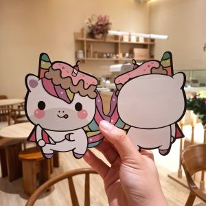 Angpao Angpau Imlek Amplop Lebaran Idul Fitri Anak 3D Karakter Kartun 2 (Harga Per 1 Lembar)