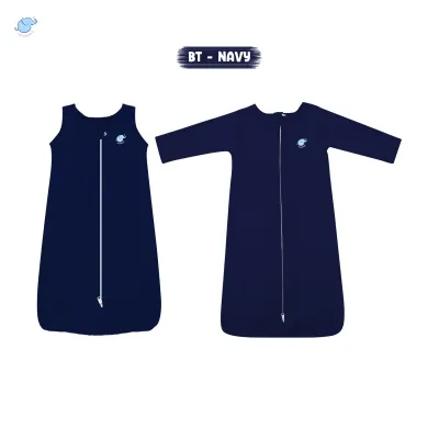 Elephas Sleep Sack Baby Series - Kantong Tidur Bayi premium material 100% Cotton Combed