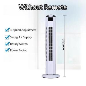 Air Circulator Fan Inverter Turbo Fan 2 IN 1 Tower fan Inverter Electric Fan with Remote Air Coolers Portable Stand Fan Air Cooling Fan for Office Household