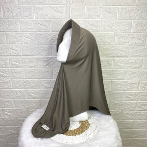 Hijab instan bergo daily size L / Hijab Instan bergo sport uk L / bergo hamidah uk L / Bergo jersey