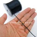 Tali Cina / Tali Satin Cina Kecil Diameter 1 mm Harga Per 10 Meter Varian Warna A. 