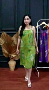 PROMOO!! Yukensi Daster Batik Cap Premium Super Tebal Bumil Cocok Saat Santai Tidur Awet Adem Asli Pekalongan