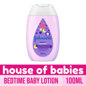 Johnsons Bedtime Baby Lotion 100ml