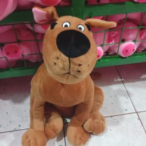 BONEKA ANJING DOG SCOOBY DOO BESAR KARAKTER KARTUN ANIMASI CUTE CANTIK BAHAN LEMBUT DAN HALUS SET HADIAH ULTAH KADO COWOK CEWEK DEWASA DAN ANAK