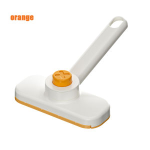 360 degree rotating face towel mop multifunctional handheld portable household clip cloth electrostatic dust removal face towel small mop