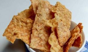 Keripik Tempe Crispi: Cemilan Sehat yang Menggugah Selera