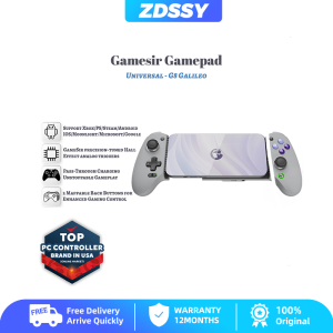 【Local Delivery】ZDSSY GameSir G8 Galileo Type C  Cellphone Gamepad Mobile Phone Controller with Hall Effect Stick for iPhone 15 Android PS Remote Play Cloud Game