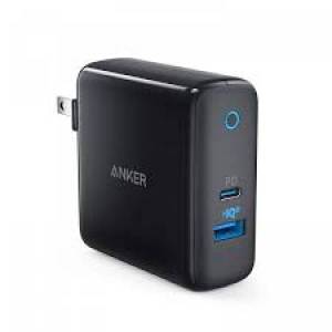 [NEW 100%] Sạc Anker PowerPort Atom III 60w 2 Cổng - A2322 - BẢO HÀNH 12 THÁNG