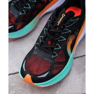 Ortuseight Sepatu Running Hyperglide 3.1 White Cyan Sepatu Olahraga Running Outdoor Hyperglide