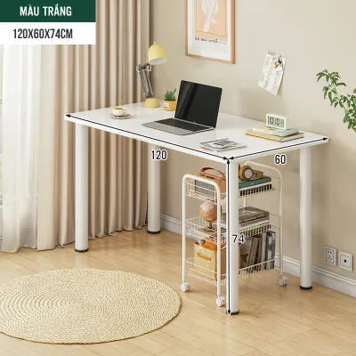 Bàn làm việc đa năng bàn gaming phong cách hiện đại thương hiệu IGA - GM62