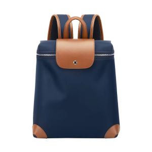 MINGEK Laptop Bag 13.3 inch Small Backpack for Women CHIC Water Resistant Business Pretty Leisure