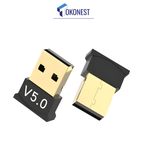 USB Bluetooth Dongle Receiver 5.0 Bluetooth Adapter AK005