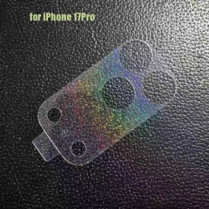 BESTOUR HD Clear Lens Protective Film Full Cover Anti-Shatter Back Screen Protector Clear Lens Protector for iPhone 17 Pro Max 17Pro Phone Accessories
