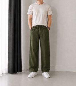 Celana Pria Sam Premium-Celana Panjang Chinos-Celana Loos Pants DMKRD