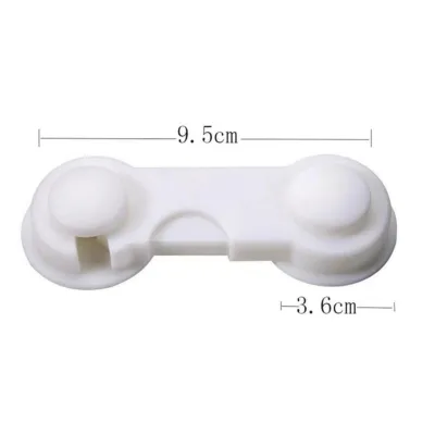 BUY 2 FREE 1 Baby Safety Lock | Infant Kids Children for Drawer Cabinet | Pelindung pengaman pintu laci perabot