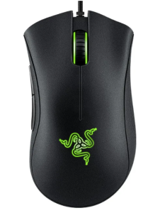 Original Razer DeathAdder Essential Wired Gaming Mouse Mice 6400DPI Optical Sensor 5 Independently Buttons For Laptop PC Gamer