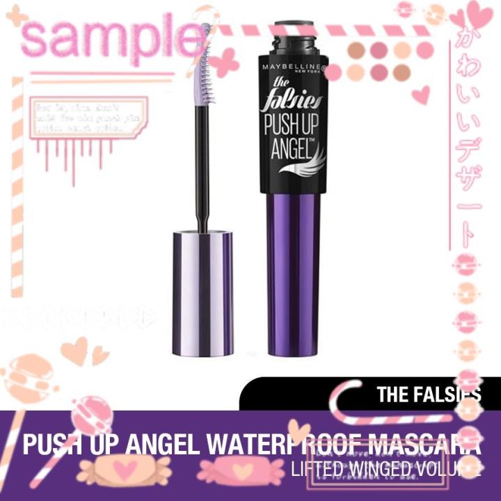 MAYBELLINE The Falsies Push Up Angel Waterproof Mascara 1's