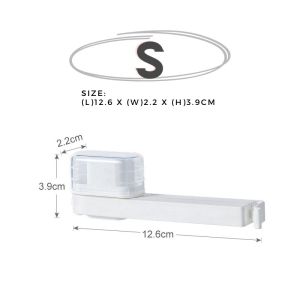 LEC Pour Bag Sealing Clip