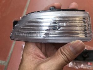 [Made in Fomoco].Đèn xi nhan gương (kính) chiếu hậu Ford Ranger 2012-2022  Everest 2016-2022 Mazda BT50 2012-2020