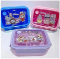 Lunch Box Kotak Makan LABUBU 800ML FOOD GRADE// DAIMURA STORE. 