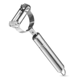 Stainless Steel Vegetable Julienne Peeler Cutter Grater Fruit and Vegetable Grater Sharp Flat