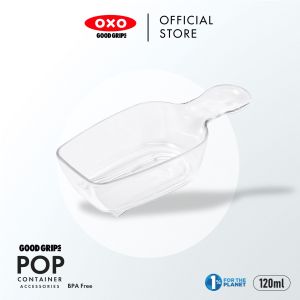 OXO GoodGrips® 120ml Half Cup Scoop for POP Container