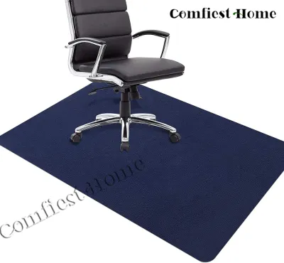 [SG Ready Stock]Chair Mat for floor protection Office Chair Floor Mat Floor Protective for Roller Chair floor protector mat for rolling chair Protect Floor Home Office Wheelchair Rug Carpet Mats Floor Protection Mat